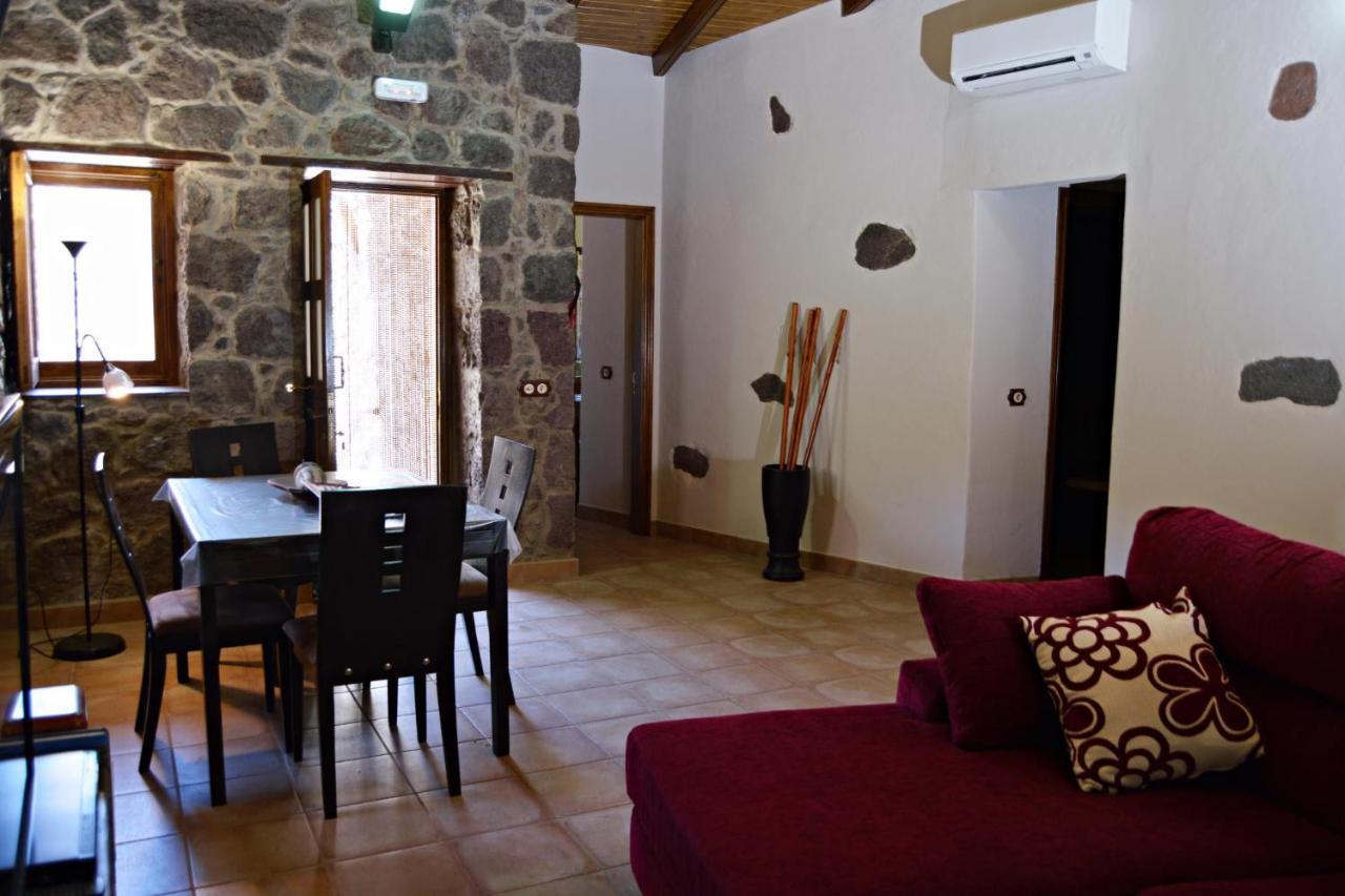 Villa El Rinconcito de Tejeda Exterior foto