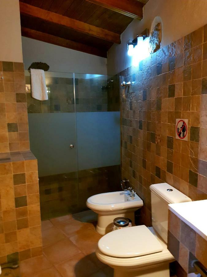 Villa El Rinconcito de Tejeda Exterior foto